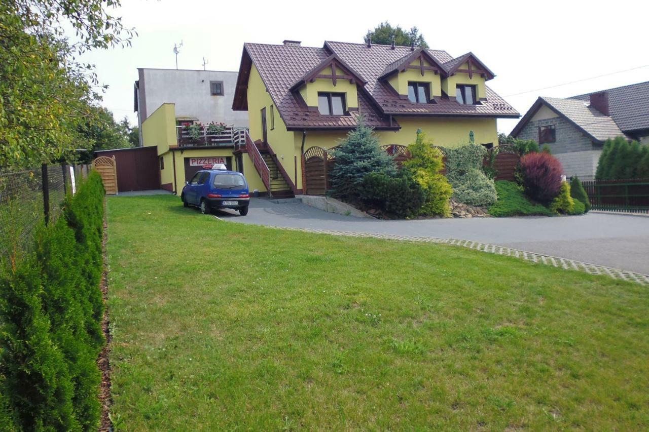 Apartamento Maczne Skaly Bialy Kosciol  Exterior foto