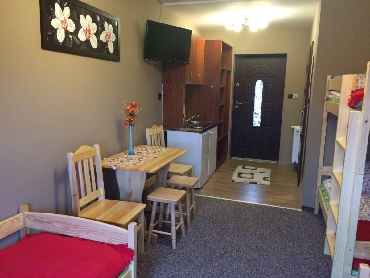 Apartamento Maczne Skaly Bialy Kosciol  Exterior foto