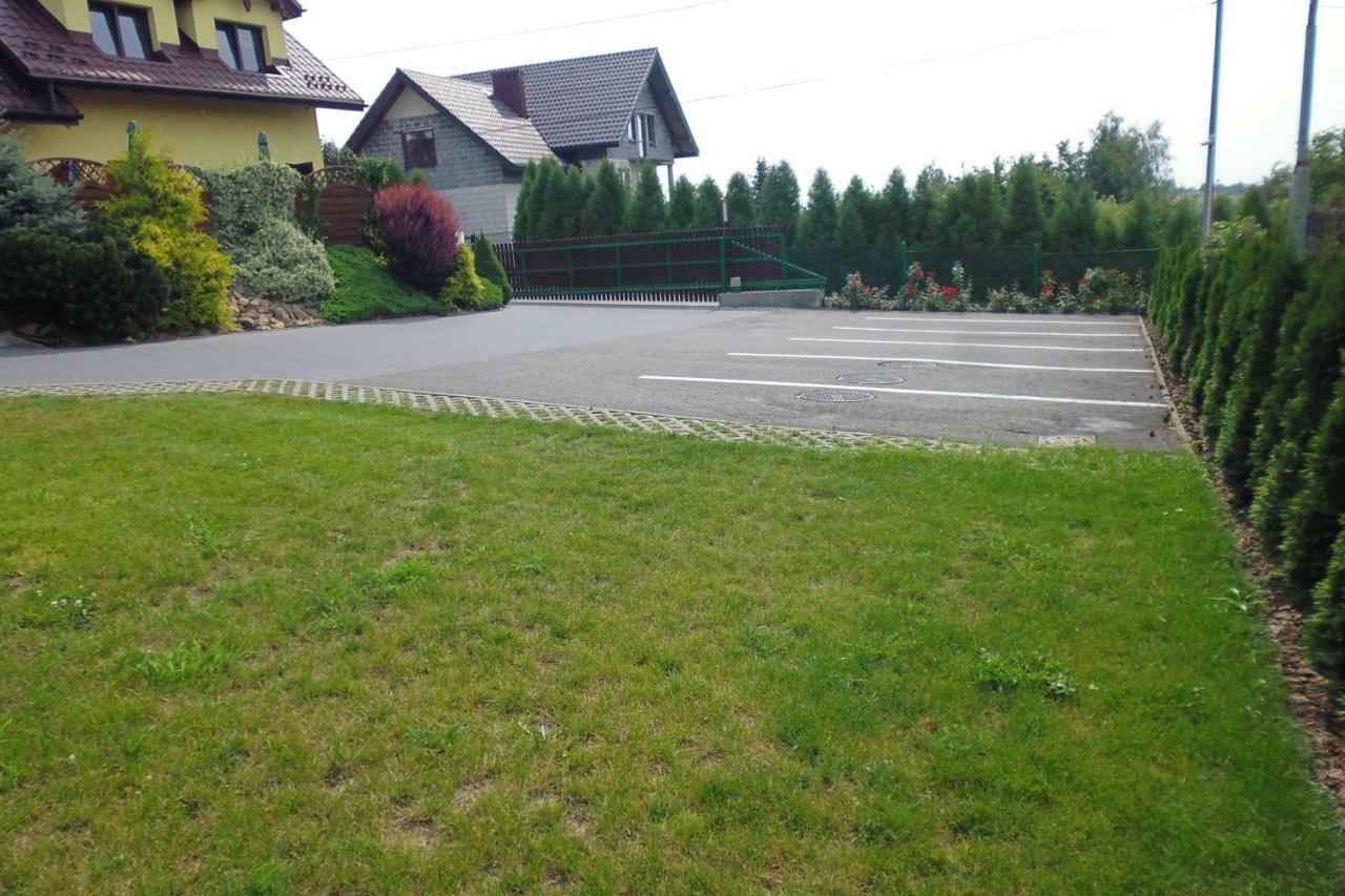 Apartamento Maczne Skaly Bialy Kosciol  Exterior foto