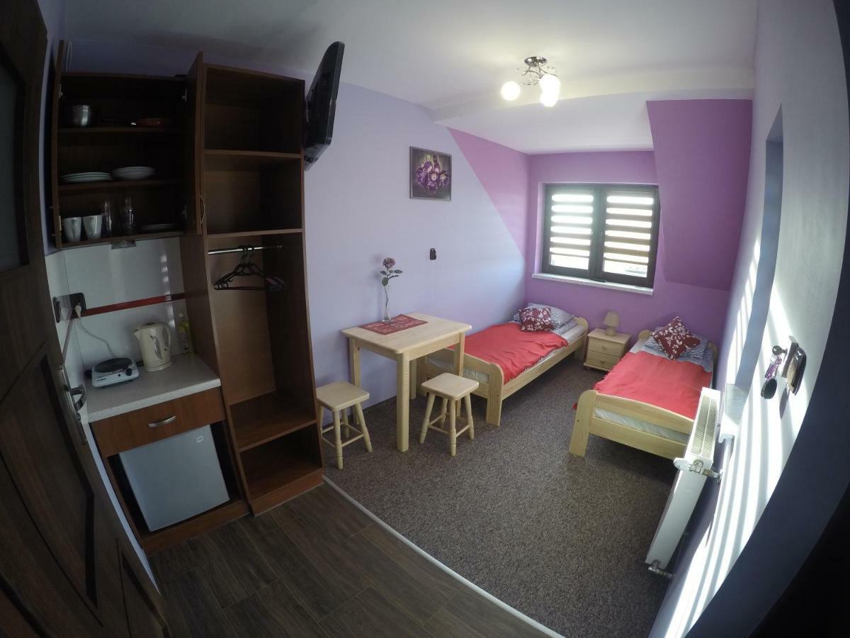 Apartamento Maczne Skaly Bialy Kosciol  Exterior foto
